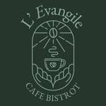 L'Evangile cafe bistrot logo